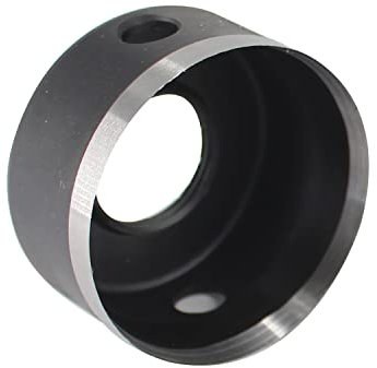 Trimming Shop Matrice de découpe de 40mm pour machine de perforation électrique, outil de perforation pour la fabrication de trous dans le rideau et le ruban adhésif pour rideaux, projets de bricolage