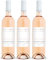 Lot de 3 Figuière Magali Rosé 2021 – AOC Côtes de Provence – 13° - 3x75cL