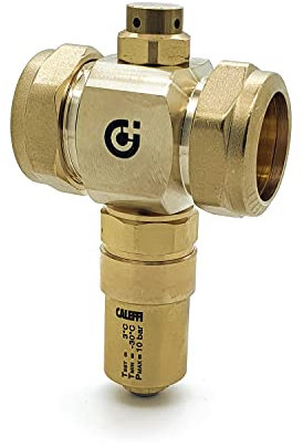 Altecnic Caleffi iStop 28mm Anti-Freeze Valve - 108301