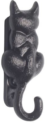Castelion® Black Cat Door Knocker
