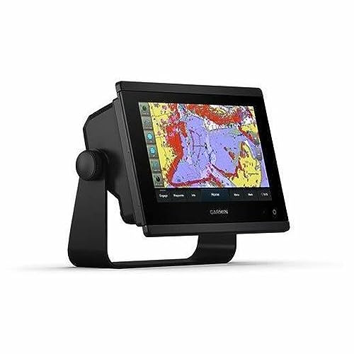 GARMIN gpsmap 723 Garmin Touch-Kartenleser