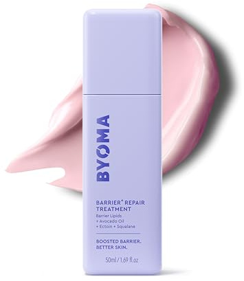 BYOMA Original | Barrier + Repair Treatment | reparierende Gesichtspflege | 50 ml | by BELLA