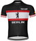 Luisbibe Personalisieren Berlin Männer Radfahren Jersey Kurzarm Atmungsaktiv (DE/NL/SE/PL, Alphanumerisch, XL, Regular, Regular, MS300007-1)