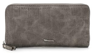 Tamaris Geldbörse TAS Charlotta 33408 Damen Geldbörsen Animal darktaupe 950