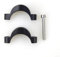 Fahrrad-Abstandshalter, Abstandshalter aus Aluminiumlegierung, Erhöhungspad für Lenker mit 31 8 mm Durchmesser (10 mm)