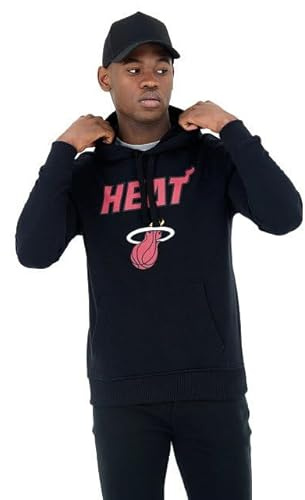 New Era - NBA Miami Heat Logo Hoodie