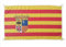 Bandera Aragón Grande 150x90cm Bandera Aragón Balcón con 4 Ojales y 4 Bridas (Aragon)