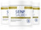 Senfsalbe Plus, Senfsalbe Gegen Cellulite, Aktiv Senfsalbe Intensive Feuchtigkeitspflege, Mit Natürlichen Pflanzenextrakten, Massage Straffende Haut Für Taille, Bauch, Oberschenkel Und Gesäß (3)