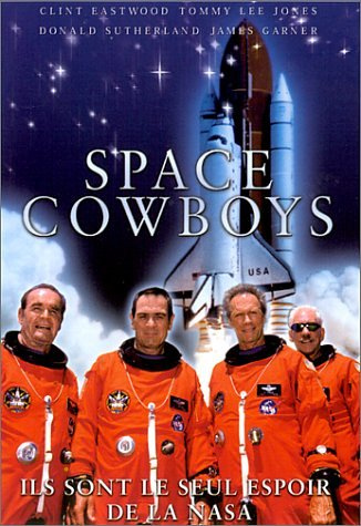 Space Cowboys [FR Import]