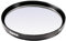 Hama Filtre UV (Anti-UV Et Protection, Compensation 2X, Traitement Antireflet, pour Objectifs D'appareils Photo 62 Mm, O-Haze, Traité) Noir