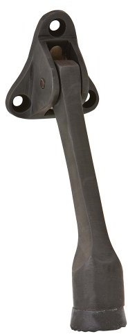 SCHLAGE 455MB10B Kick Down Door Stop