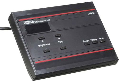 Paterson 2000D Enlarger Timer