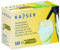 Kayser Siphon de recharge, 7,5 g CO2 (E290), set de 10 pièces, Argent, Or