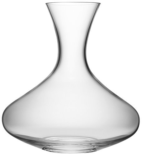 LSA International Wine Carafe 1.5 L Clear, 1.5L