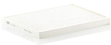MANN-FILTER CU 2138 Filtro aria cabina - per Autovetture + veicoli commeriali