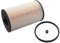Blue Print ADN12327 Fuel Filter with seal rings, pack of one