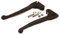 SET Handhebel, Kupplung und Vorderradbremse (alte Ausführung) S50, S51, S70, KR51/2