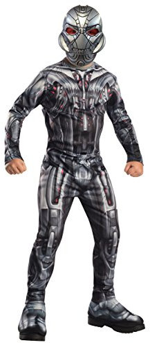 Marvel – i-610441s Ultron Avengers 2 Classic – Child's Costume – Size S