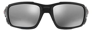 Oakley SI Ballistic Shocktube Black with Black Iridium Lens