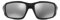 Oakley SI Ballistic Shocktube Black with Black Iridium Lens
