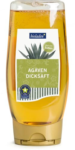 Agavendicksaft im Spender 2 x 500 gr