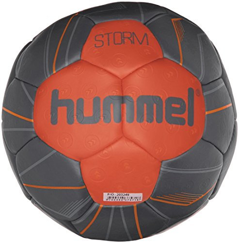 hummel Erwachsene Storm HB Handball, Ombre Blue/Naturtium, 2