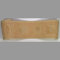 6 Rollen a 5 Meter moderne Tapetenborten - Bordüren orange gold