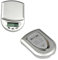 FAST WORLD SHOPPING Präzisionswaage, 0,1 g, 500 g, digitale Anzeigewaage, tragbar