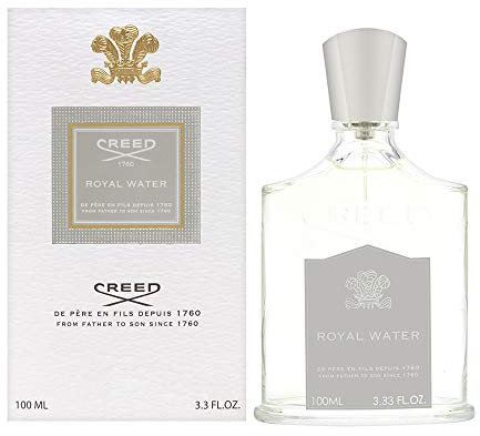 Creed Millesime for Women & Men Royal Water Unisex Eau de Parfum, 100 ml