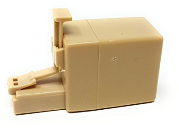 MainCore RJ45 Crossover Adapter Cable Converter/Ethernet/LAN/Patch/Joiner/Extender/Extension/Female to Male.