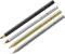 Faber-Castell - Buntstift Jumbo Grip (Metallic Set)
