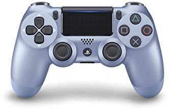 PS4 - Dualshock 4 Wireless-Controller Titanium Blue