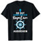 So gut kann nur ein Kapitän aussehen - Boot Fahrer Kapitän T-Shirt
