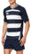 Canterbury Vapodri Evader Rugby-Trikot für Herren L Navy