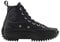 Converse Wmns All Star Run Star Hike Hi 166800C Col.Nero Bianco Nero Bianco/36