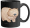 Mr. & Mrs. Panda Tasse Wombat - Geschenk, Schöne Teetassen, Kaffeetassen, Kaffeebecher, Tiere, Australien, Spruch, lustige Sprüche, Gute Laune,