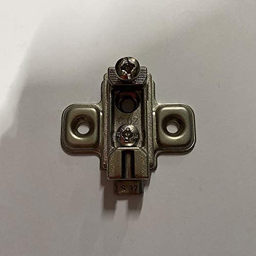 Hafele Mounting Plate for Grass Slide On System Hinges