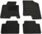 AD Tuning HG14488 Fußmatten Set (4-teilig) Autoteppiche mit 100% Passform