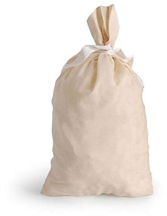 2er-Pack Baumwollsäcke, 40 x 60 cm