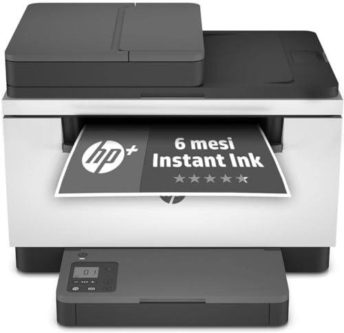 HP LaserJet MFP M234sdne - Multifunction printer - B/W - laser - Legal (216 x 356 mm) (original) - Legal (media) - up to 29 ppm (copying) - up to 29 ppm (printing) - 150 sheets - USB 2.0, LAN