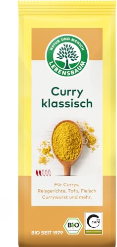 Curry klassisch 6 x 50 g