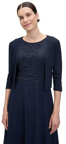 Vera Mont Damen Strickbolero Langarm