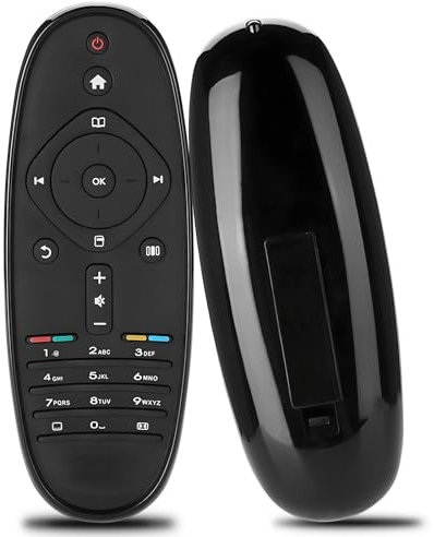 Telecomando TV, Telecomando TV LCD LED HD Sostitutivo Telecomando Originale RC2683203-01 RC2683204-01 Controllo TV