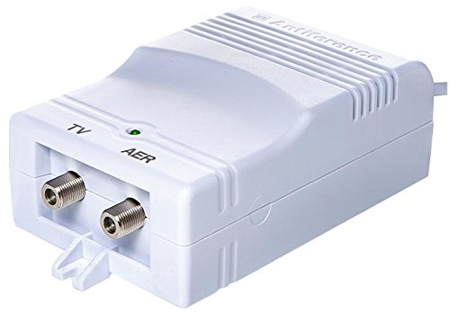 Fuente de alimentación de 12 V, amplificadores de antena/satélite/equipo satélite de distribución, cantidad X 1 | PF1