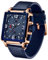 findtime Chronographen Uhren Herren Armbanduhr Schwarz Männer Wasserdicht Edelstahl Analog Datum Stoppuhr Kalender Quarz Große Uhr für Jungen Business Klassische