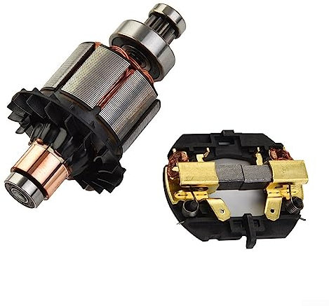 DeW-alt Marteau perforateur Armadura Y Cepillo SDS 18 V pour PARA DCH243 DCH253