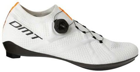 DMT Unisex 2024 Kr1 Rennradschuhe, weiß, 44.5 EU