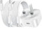 iPad Charger and Plug, 20W USB C Charger for iPad Pro and 2Pack 2M Cable, Type C Fast Wall Charger Adapter USB C to C Cable for iPad Pro 12.9/11 inch,iPad Air 5/4,iPad Mini 6 Gen,Samsung Galaxy S23
