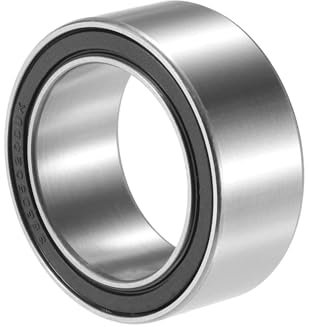 QUARKZMAN Rodamiento de Embrague de Compresor de Aire Acondicionado para Automóvil Universal 35X50X20mm - 1 Unidad