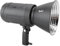80 W Studioblitz, 2700–5500 K, Professionelle RGB Studioblitzleuchten mit 12 Lichteffekten, APP Fernbedienung, Tragbares Beleuchtungsset für Live Streaming (EU-Stecker)